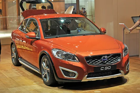 Volvo C30 — 5