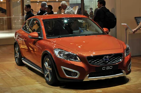 Volvo C30 — 6