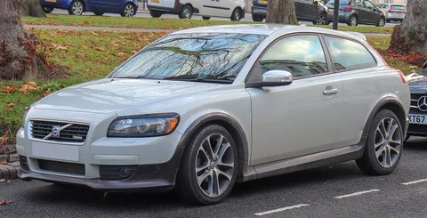 Volvo C30 — 7