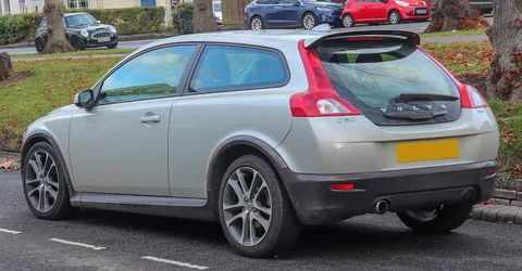 Volvo C30 — 8