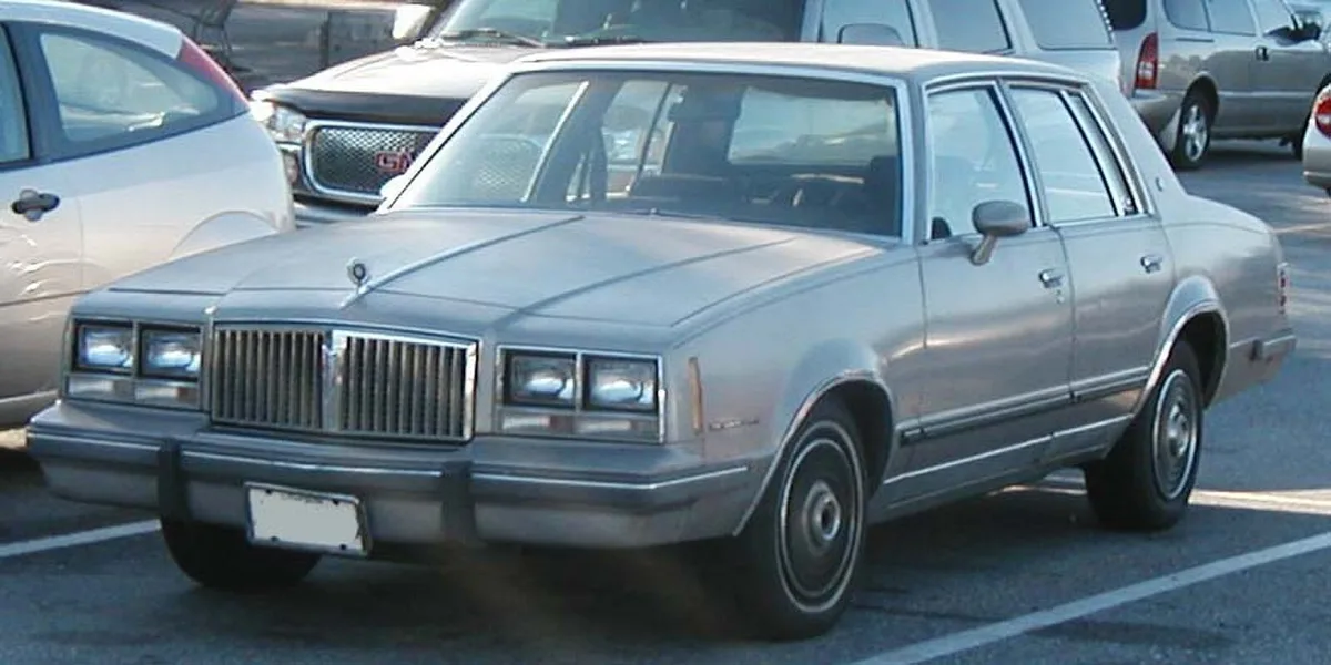 Pontiac Bonneville