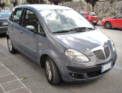 Lancia Musa — 3