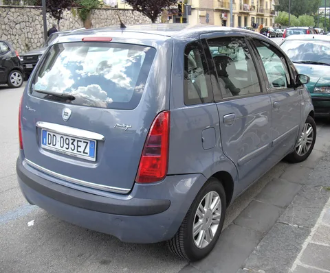 Lancia Musa — 4