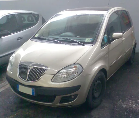 Lancia Musa — 5