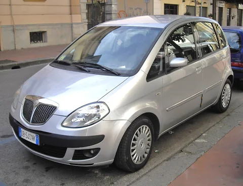Lancia Musa — 6