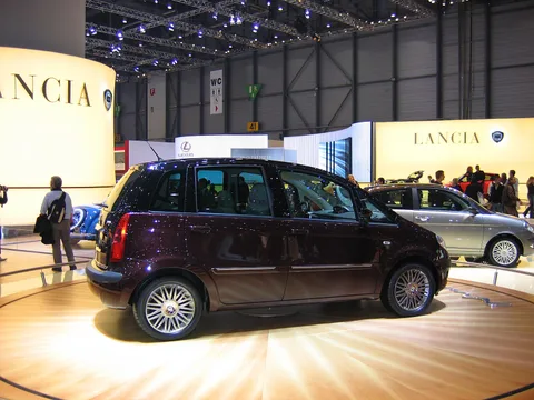 Lancia Musa — 7