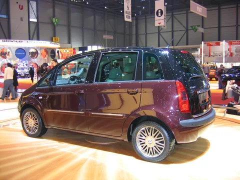 Lancia Musa — 8