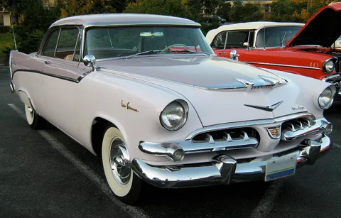 Dodge La Femme
