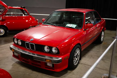 BMW E30 — 5