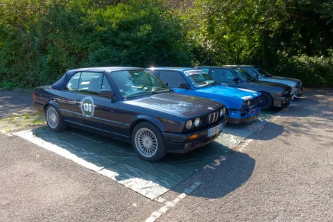BMW E30 — 6