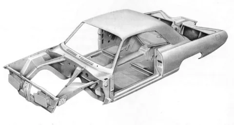 Chrysler Turbine Car — 5