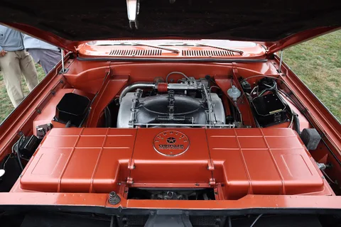 Chrysler Turbine Car — 6