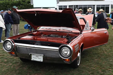 Chrysler Turbine Car — 7