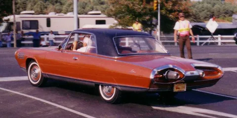 Chrysler Turbine Car — 8