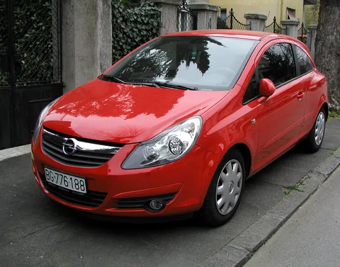 Opel Corsa D — 3