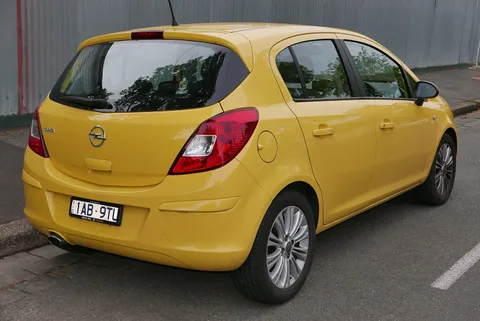 Opel Corsa D — 6
