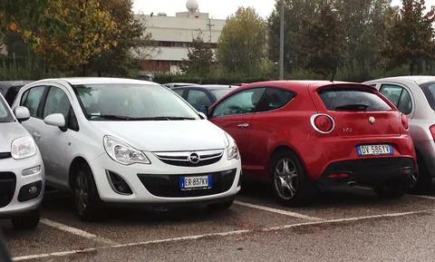 Opel Corsa D — 7