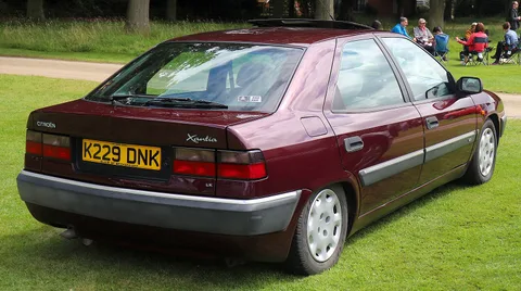 Citroën Xantia — 2