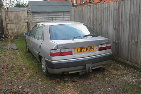 Citroën Xantia — 3