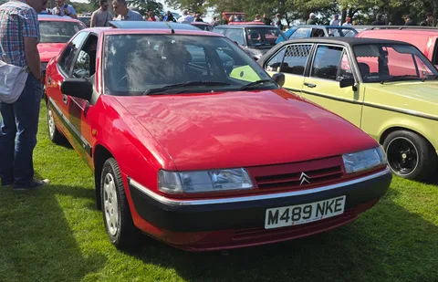 Citroën Xantia — 4