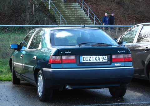 Citroën Xantia — 5