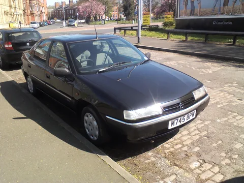 Citroën Xantia — 6