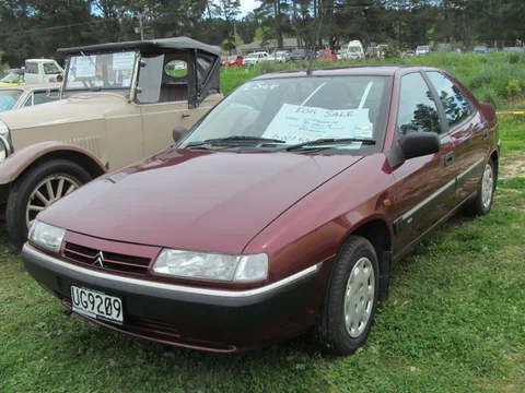 Citroën Xantia — 8