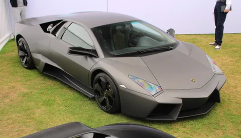 Lamborghini Reventón — 4