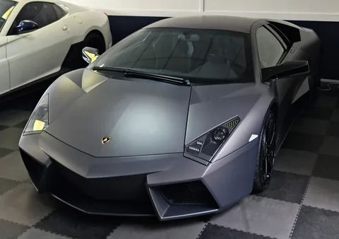 Lamborghini Reventón — 5