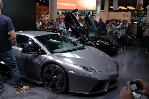 Lamborghini Reventón — 7