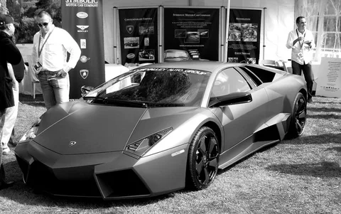 Lamborghini Reventón — 8