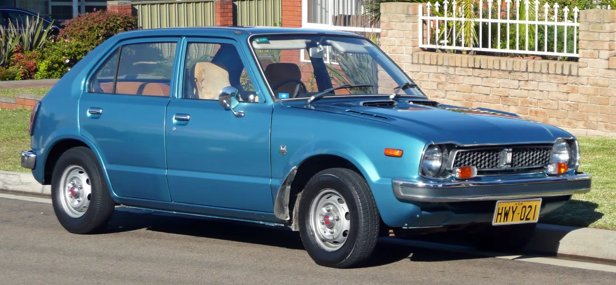 Honda Civic (first generation)