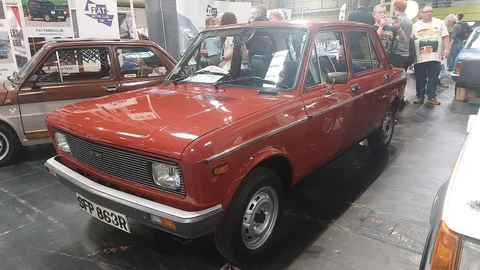 Fiat 128 — 5