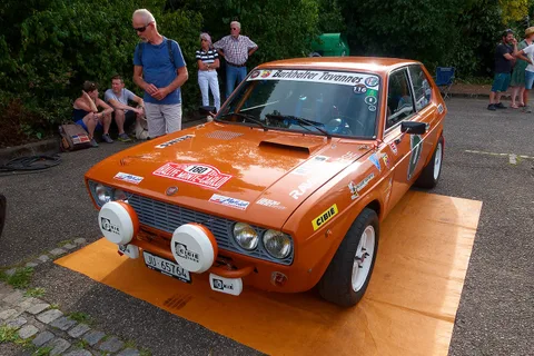 Fiat 128 — 6