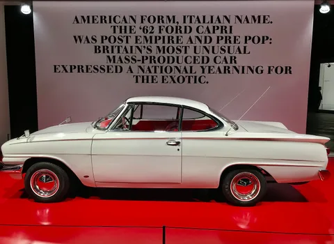 Ford Consul Capri — 3