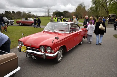 Ford Consul Capri — 4
