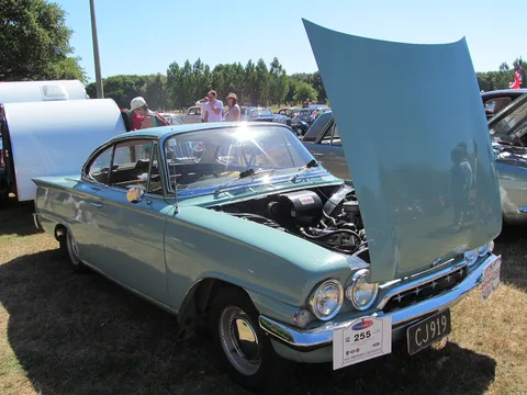 Ford Consul Capri — 5