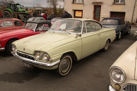 Ford Consul Capri — 6