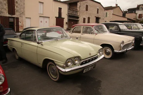 Ford Consul Capri — 7