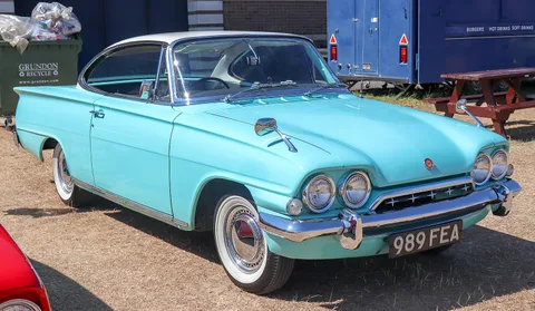 Ford Consul Capri — 8