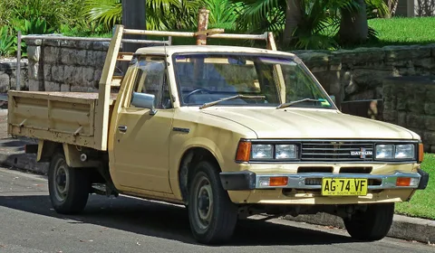 Datsun Truck
