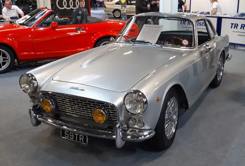 Triumph Italia — 2