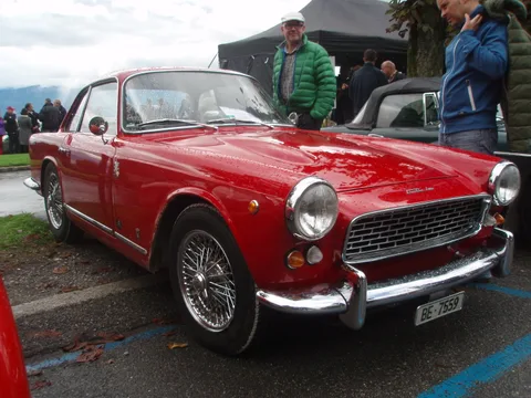 Triumph Italia — 7