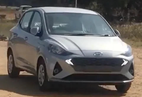Hyundai Aura
