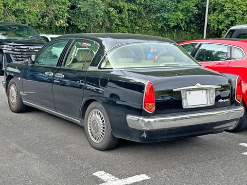 Toyota Origin — 2