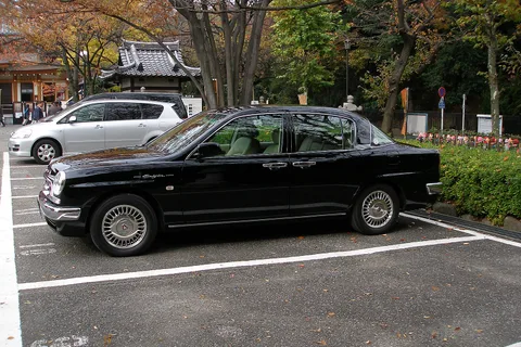 Toyota Origin — 3