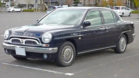 Toyota Origin — 4