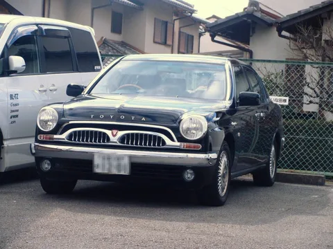 Toyota Origin — 5