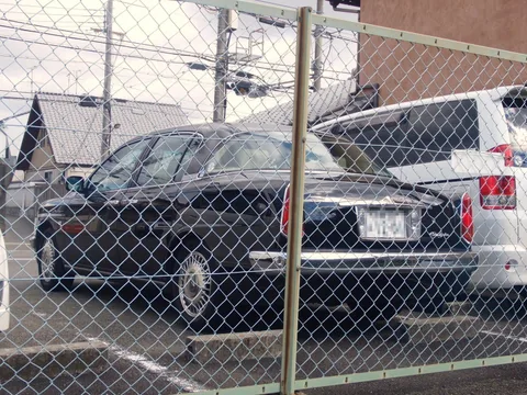Toyota Origin — 7