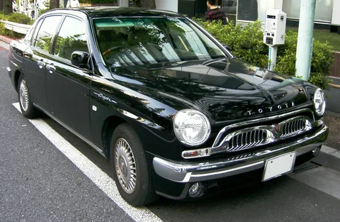 Toyota Origin — 8